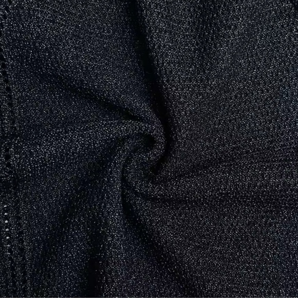 Boho Knitted White & Black Lightly
Braided Dress Summer Coverup,
$75/$125 - Picture 4 of 6